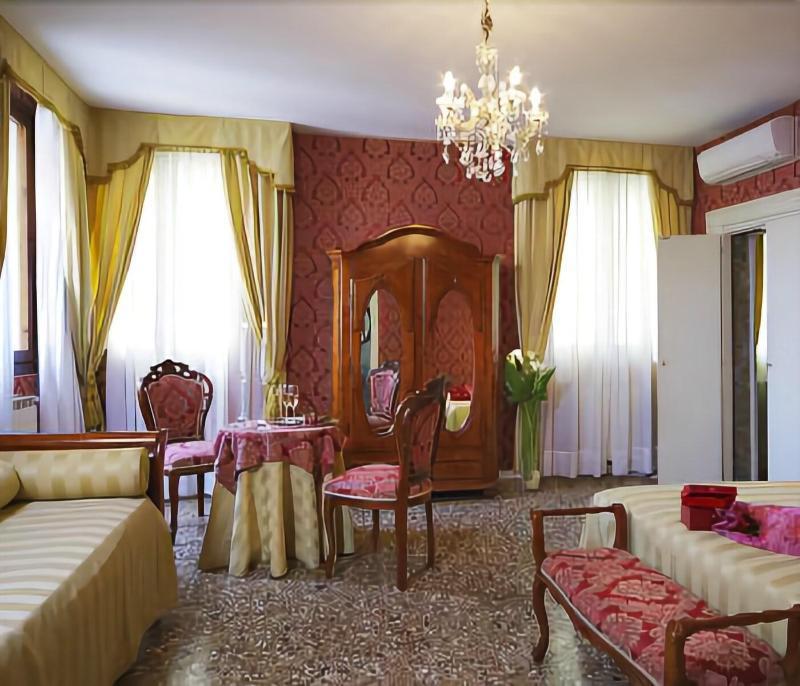 B&B Al Palazzetto Venedik Dış mekan fotoğraf
