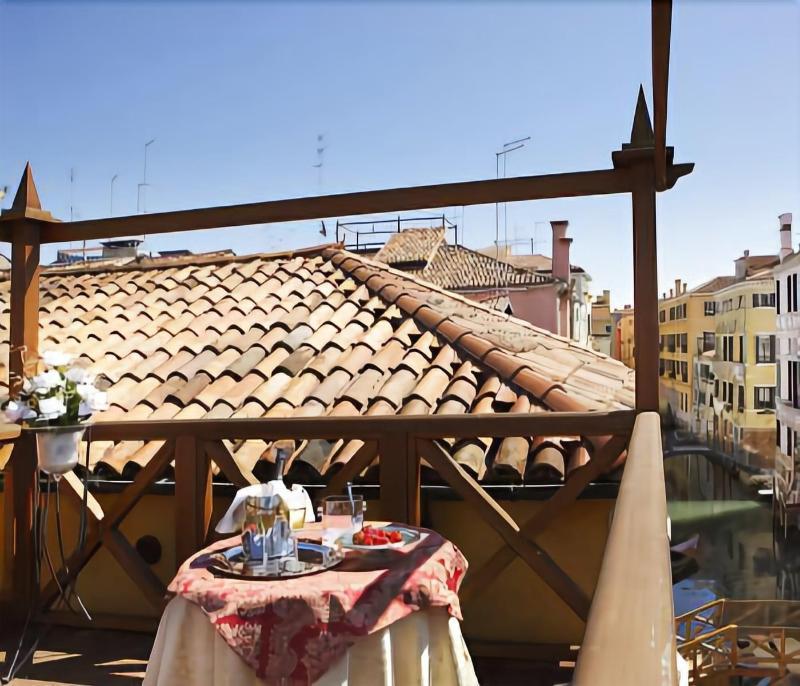 B&B Al Palazzetto Venedik Dış mekan fotoğraf