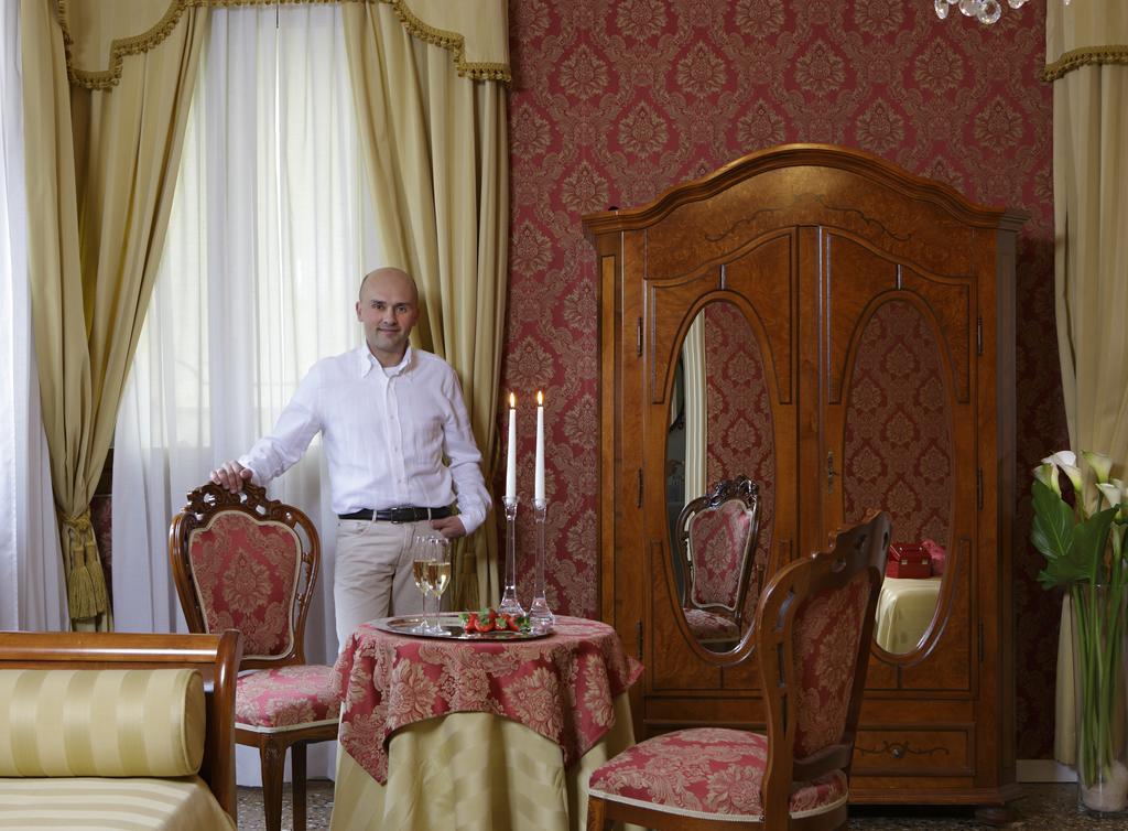 B&B Al Palazzetto Venedik Dış mekan fotoğraf