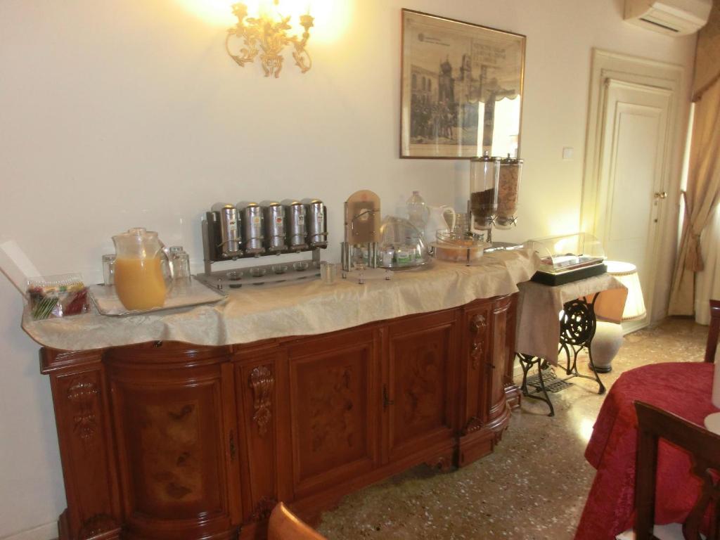 B&B Al Palazzetto Venedik Dış mekan fotoğraf